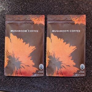 Mushroom Coffee X2
